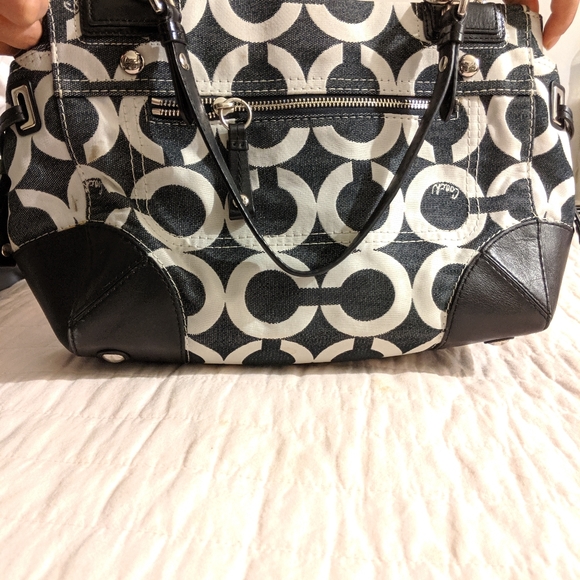 Coach Peyton Carry All Tote Bag - Picture 6 of 13